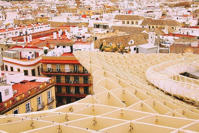 Best Private half day Tour of Sevilla with Hotel pick up - Hotel pickup and air-conditioned comfort for a tight 4-hour loop