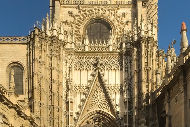 Best Private half day Tour of Sevilla with Hotel pick up - Price and value: what $428.30 per person buys you here