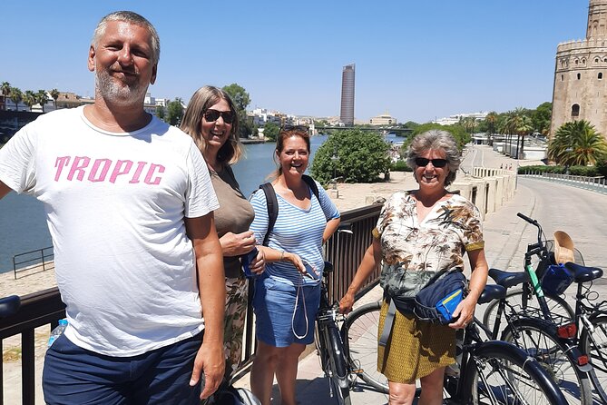 Bike rental in Seville city centre - Key Highlights at a Glance