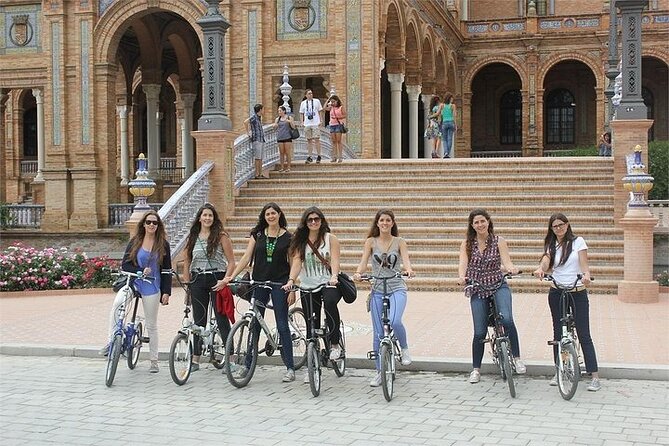 Bike rental in Seville city centre - Day 2 at Naturanda Turismo Ambiental: A Short Check-In That Keeps Things Tight
