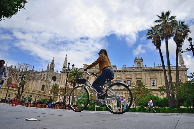 Bike rental in Seville city centre - Self-Guided Riding in Seville: How to Get the Most From Two Days