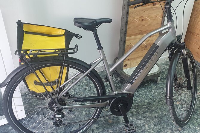 Bike Rental per Day in Seville - What You Get With Your Rental: Map, Route Help, and Mobile Ticket
