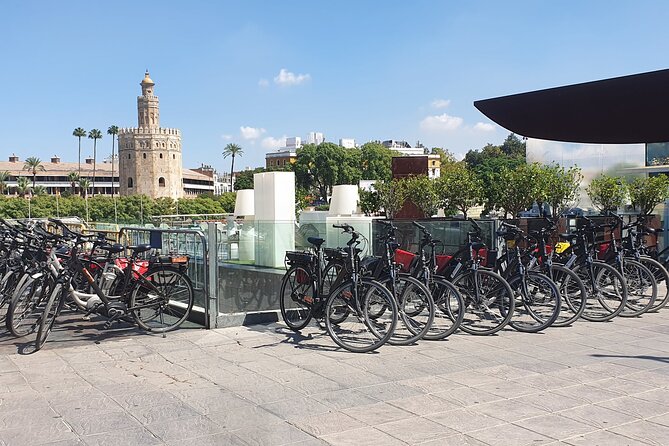Bike Rental per Day in Seville - The Bikes: Comfortable, Light Aluminum, and Built for Real Riding