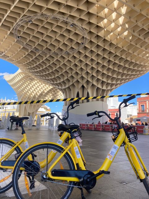 Bike Tour in Seville - Key reasons this Seville bike tour works