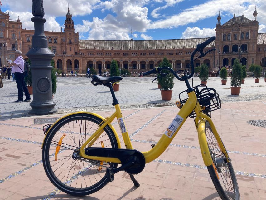 Bike Tour in Seville - A 3-hour Seville loop that actually feels like Seville