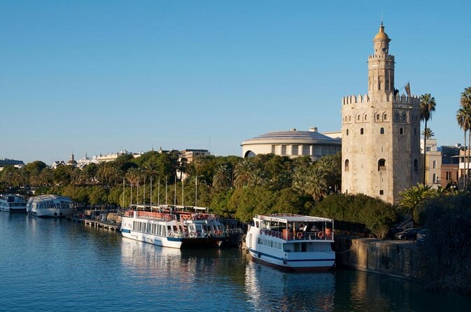 Boat Trip "Los Rincones del Guadalquivir" - Key highlights to look for