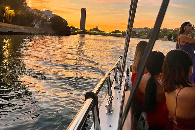 Boat Trip "Los Rincones del Guadalquivir" - The 90-minute route: what you’ll actually see from the water