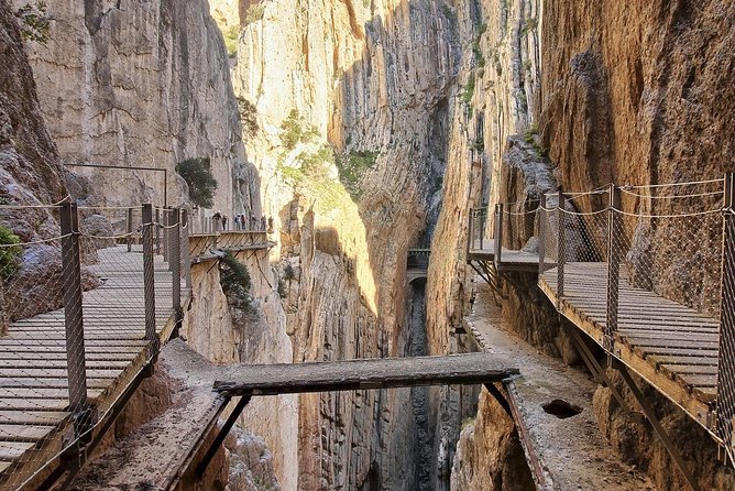 Caminito del Rey. 1 day excursion. - El Caminito del Rey: What the Hike Really Gives You