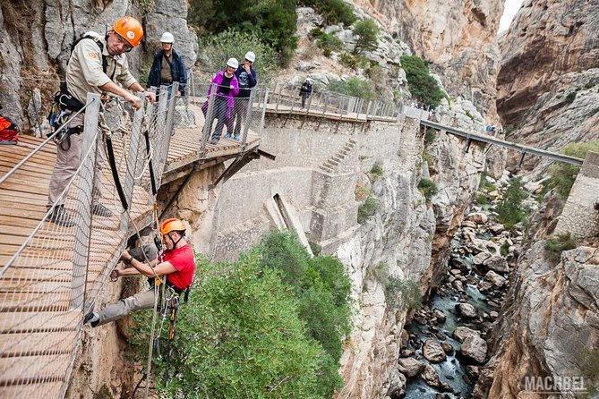 Caminito del Rey Day Trip from Seville - Seville to El Chorro by coach: a long day you can still enjoy