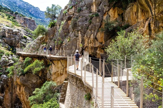 Caminito del Rey from Seville - Key Points at a Glance