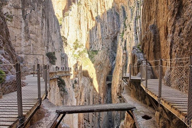 Caminito del Rey from Seville - Local Product Tasting: Turning a Hike Into Andalusia Food Time