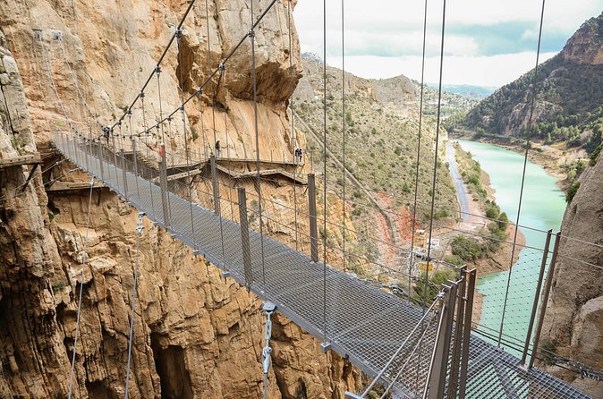 Caminito del Rey from Seville with Semi-private Transfer - El Caminito del Rey: your 4 hours on the bridge and canyon views