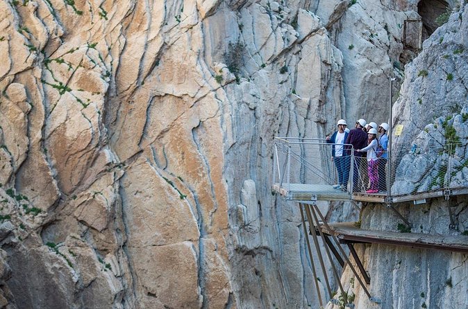 Caminito del Rey from Seville with Semi-private Transfer - Timing and what to do about lunch (because hunger hits fast)