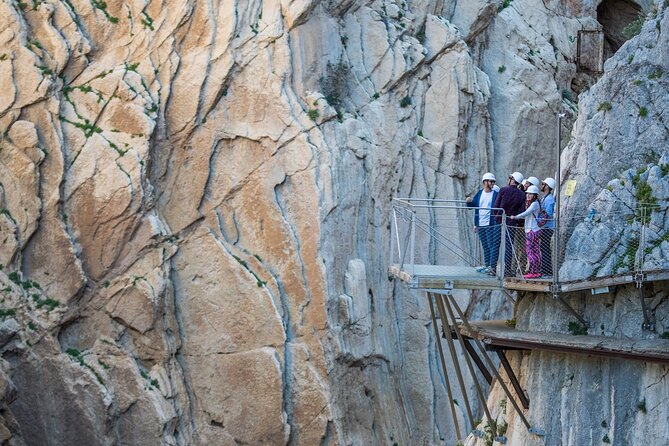 Caminito del Rey from Seville with Semi-private Transfer - Practical tips that make the day smoother