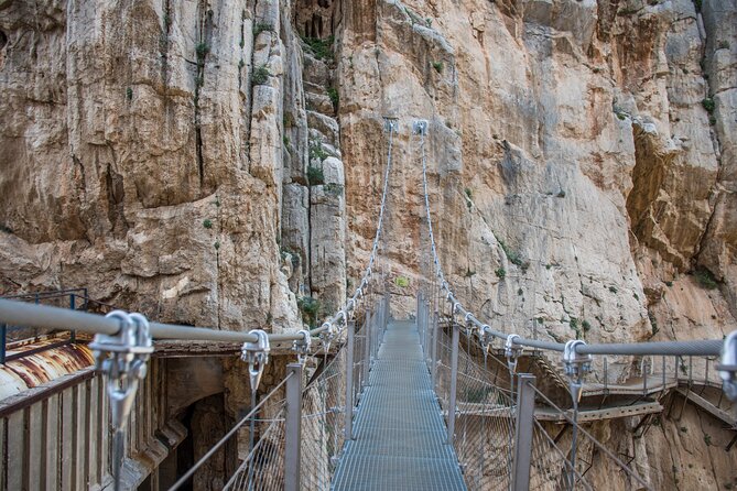 Caminito del Rey from Seville with Semi-private Transfer - Getting to the official guided walk without losing time