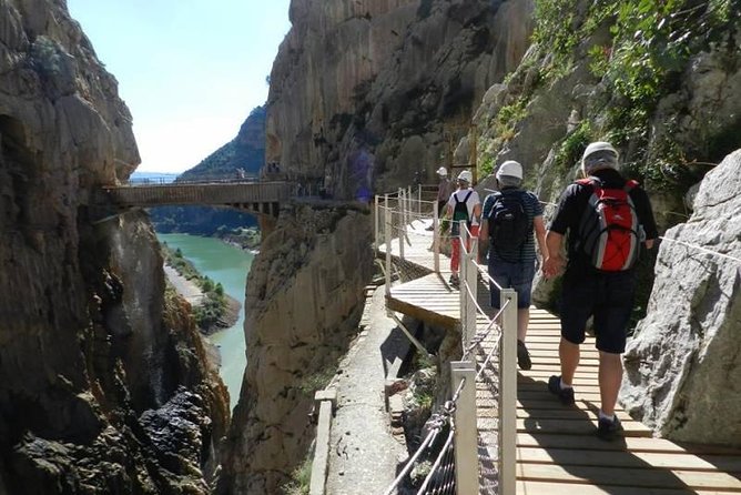 Caminito del Rey Hike from Seville - The big ride: Seville to the gorge (and why the bus time feels long)