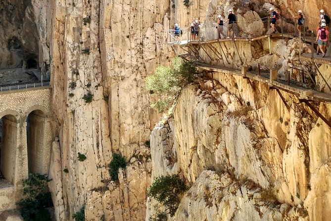 Caminito del Rey Hike from Seville - Guides and communication: when the day clicks