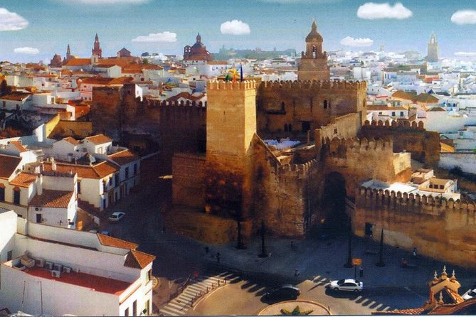 Carmona and Necropolis: Guided Day Tour from Seville - Getting to Carmona the easy way from Seville