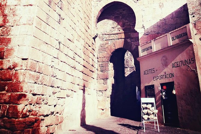 Carmona and Necropolis: Guided Day Tour from Seville - First real stop: the Archaeological Ensemble of Carmona