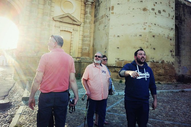 Carmona and Necropolis: Guided Day Tour from Seville - Walking Carmona’s old town: Andalusian lanes, Mudejar temples, convents