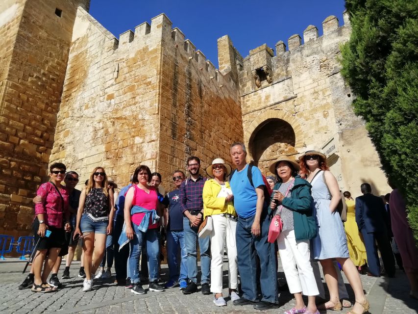 Carmona: City Walking Tour - Key Points You’ll Actually Care About