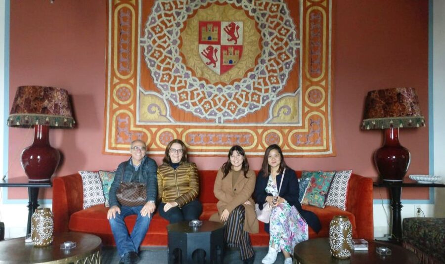 Carmona: City Walking Tour - Ending at the Vega de Carmona Viewpoint: Why the Finish Matters
