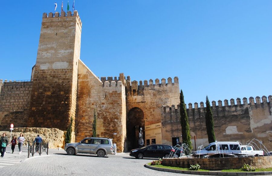 Carmona: City Walking Tour - Church of Santa María: Not Just a Pretty Building
