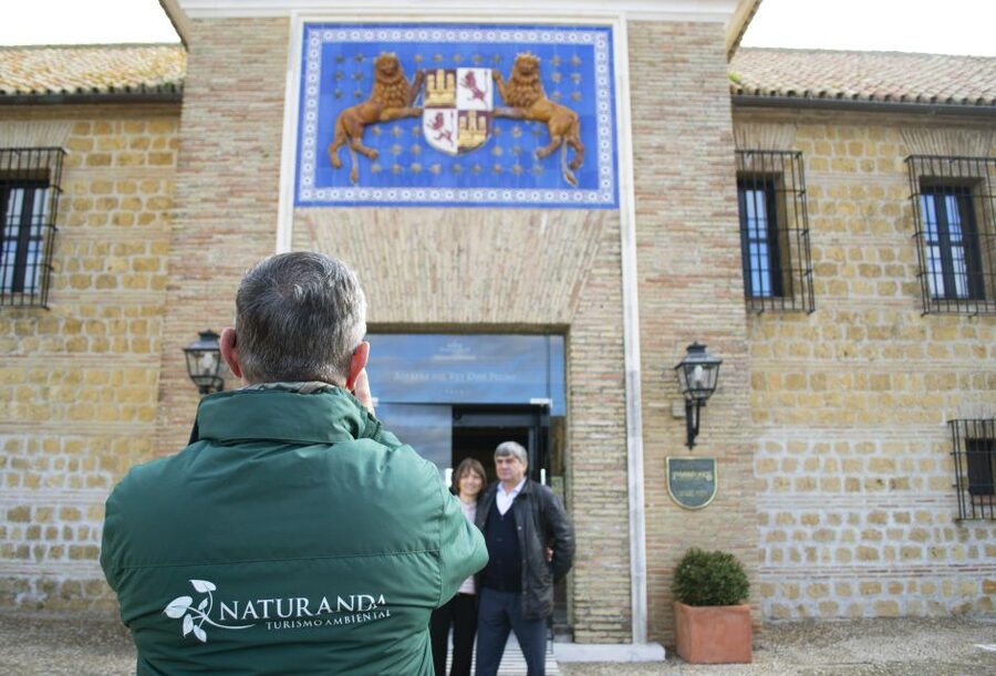 Carmona: City Walking Tour - Iglesia de Santiago and the Mudejar-Baroque Connection