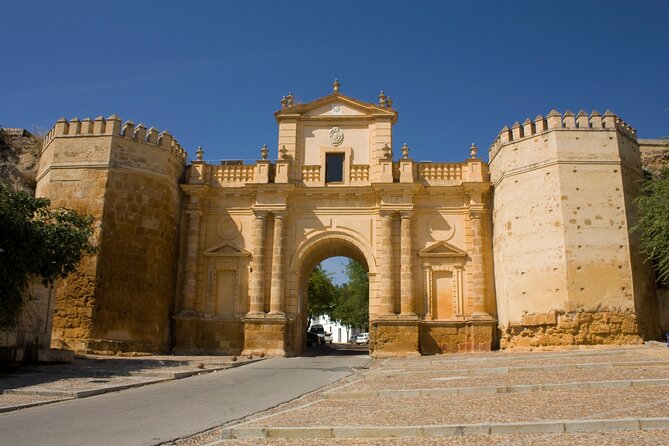 Carmona Roman Necropolis and History Walking Tour - Elephant Tomb and Servilia Tomb: what you’ll see and what to notice