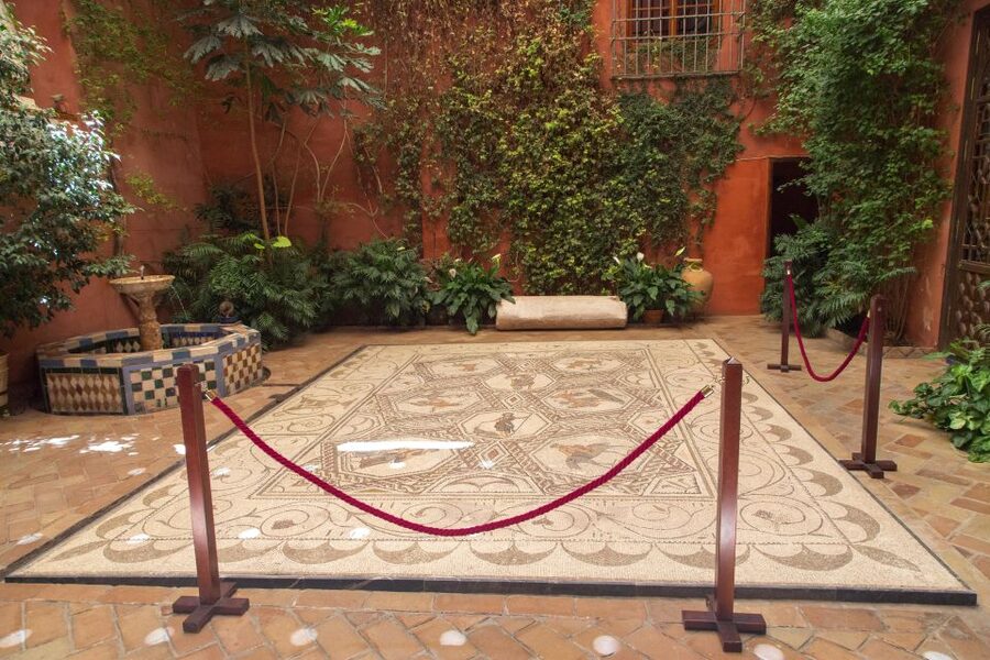 Casa de Salinas Entry Ticket with Audio Guide - Rooms With Painted Ceilings: Winter and Summer Drawing Rooms