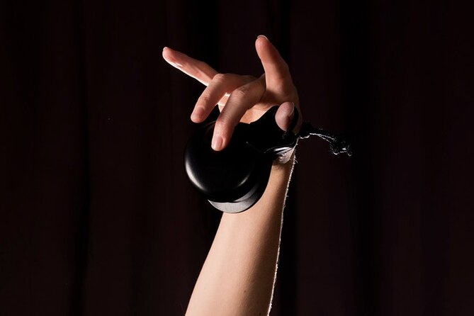 Castanets for Beginners: Introduction Class (with Dance Demo) - Key things I’d bank on before you book