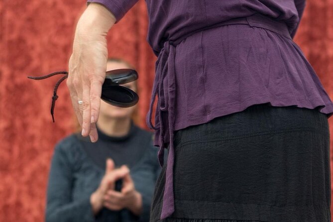 Castanets for Beginners: Introduction Class (with Dance Demo) - Hands-on castanet technique without the intimidation