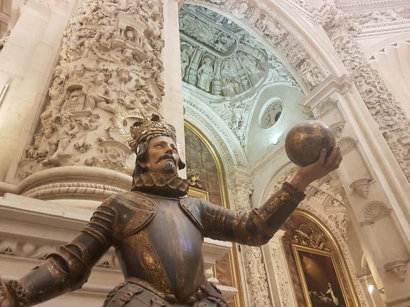 Cathedral and Giralda Entry Ticket with Audio Guide - Seville Cathedral + Giralda: Why This Combo Ticket Makes Sense