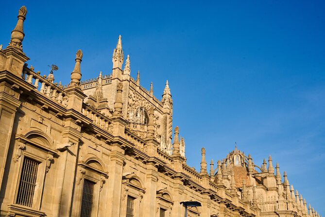 Cathedral and Giralda Tour - Seville Cathedral and La Giralda: why these two belong together