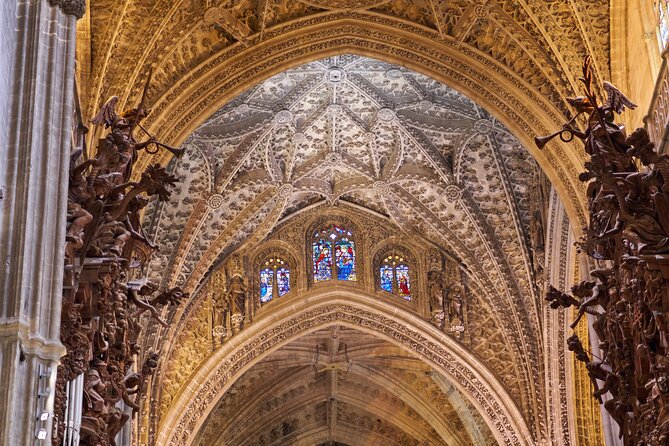 Cathedral and Giralda Tour - Price and value: what $42.05 is really buying you