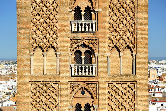 Cathedral & Giralda of Seville Exclusive Group, max. 9 travelers - Dress code and respectful basics inside the cathedral