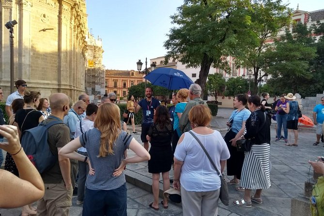Cathedral of Seville English Guided Tour with Skip the Line & Access to Giralda - Stop 1: Seville Cathedral Without the Long Wait