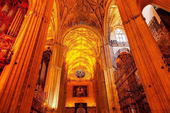 Cathedral of Seville English Guided Tour with Skip the Line & Access to Giralda - The Tour’s Art and Architecture Moments That Actually Stick