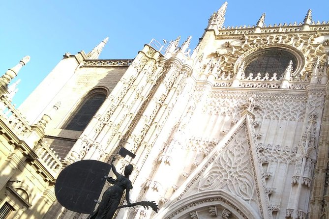 Cathedral of Seville English Guided Tour with Skip the Line & Access to Giralda - Price and Value: Is $39.92 Worth It?