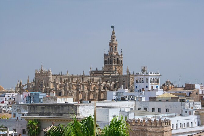 Cathedral of Seville English Guided Tour with Skip the Line & Access to Giralda - Guide Quality Makes a Difference (So Plan for It)