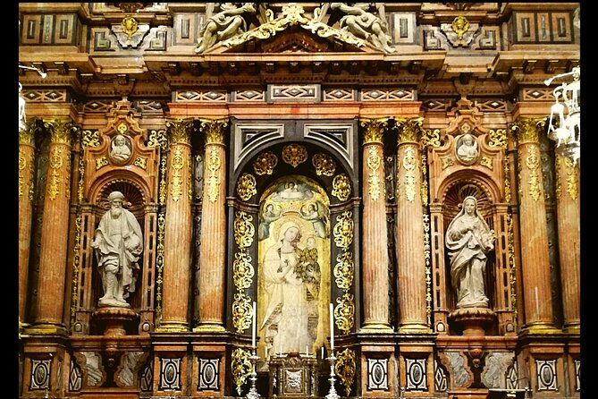 Cathedral Of Seville Private Tour - The bell-tower option: when it’s worth saying yes