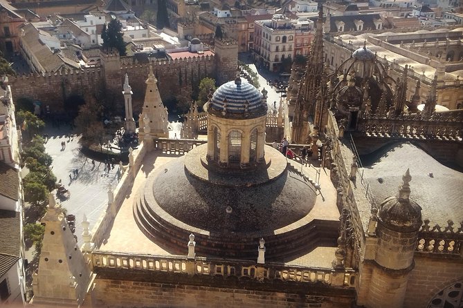 Cathedral Of Seville Private Tour - Pickup and timing: the convenience factor