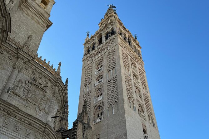 Cathedral Tour of Seville Giralda and Barrio Santa Cruz All in One - What to Bring and How to Make It Go Smooth