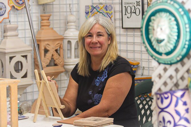 Ceramics classes in Seville – Learn lathe, majolica or mosaic - Cerámica 1920 sessions: pick the one that matches your time