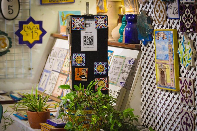 Ceramics classes in Seville – Learn lathe, majolica or mosaic - Price and value: what $79.47 buys you (and what it doesn’t)