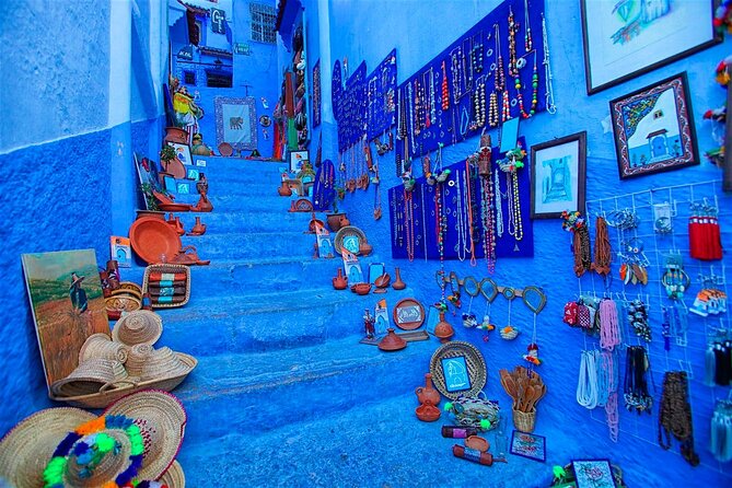 Chefchaouen Day Trip from Seville - Chefchaouen for About an Hour: Blue Streets, Fast Orientation