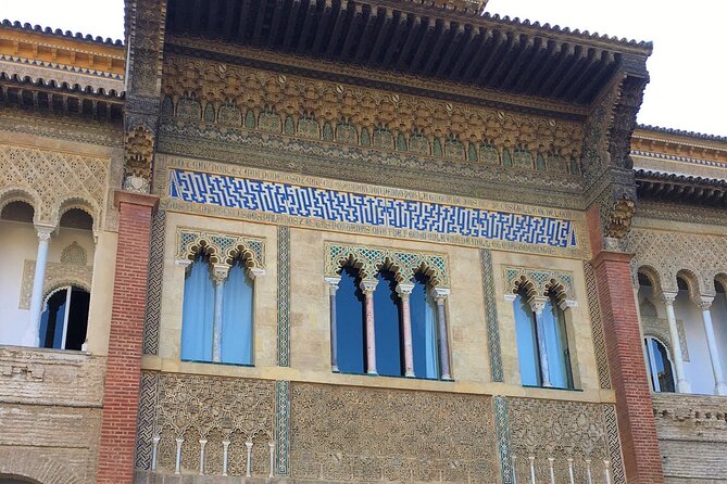 Classic Private Tour of Seville - Real Alcázar de Sevilla: Palace Rooms, Gardens, and a 17th-Century Music Moment