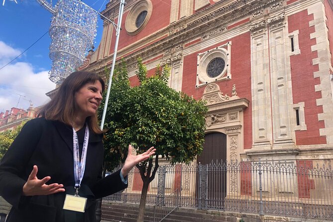 Classic Private Tour of Seville - Catedral de Sevilla and the Giralda Climb: Height, Stained Glass, and Chapels