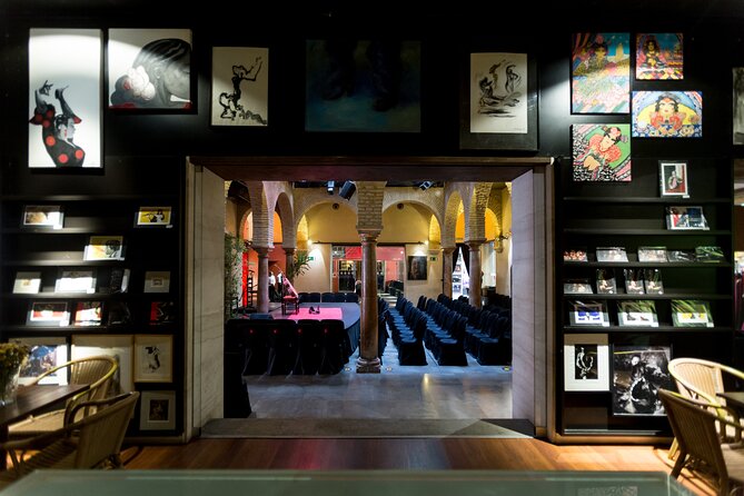 Combined ticket: Puro Flamenco Show + Flamenco Museum visit - The Performance at Puro Flamenco: Seven Styles, Close Seats