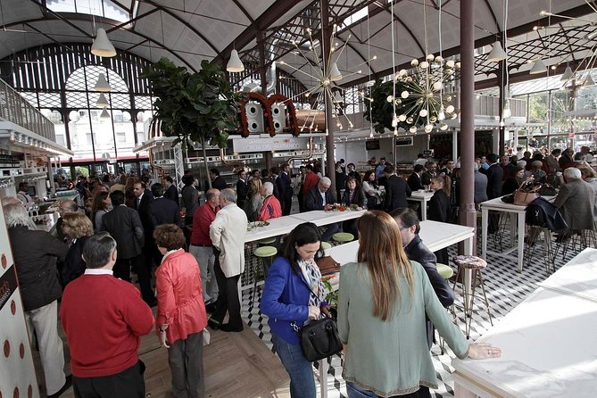 Complete Triana Tour "Corrales included" - After the tour: how to turn Triana Market into a real meal plan